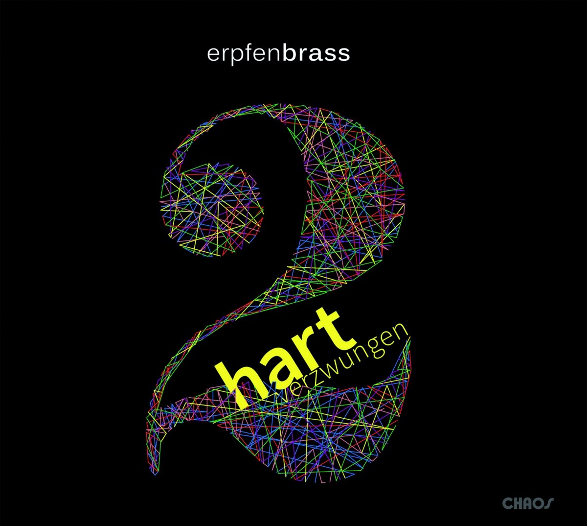Hart Verzwungen Vol.Two Pop
