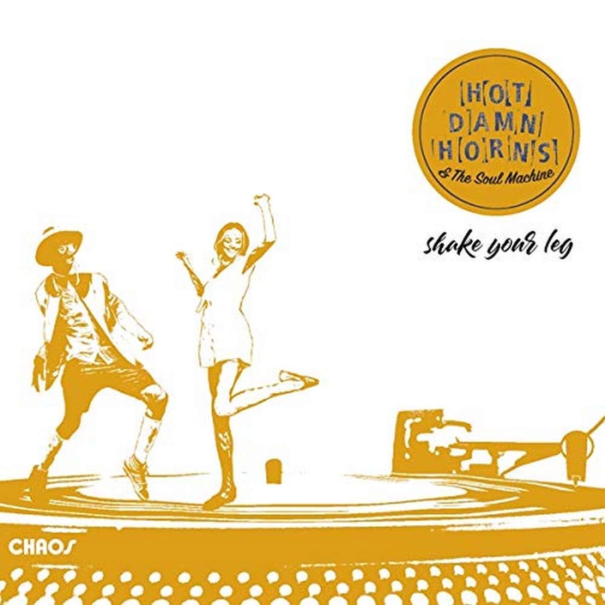 Shake Your Leg (180g Vinyl) Funk, R&B & Soul