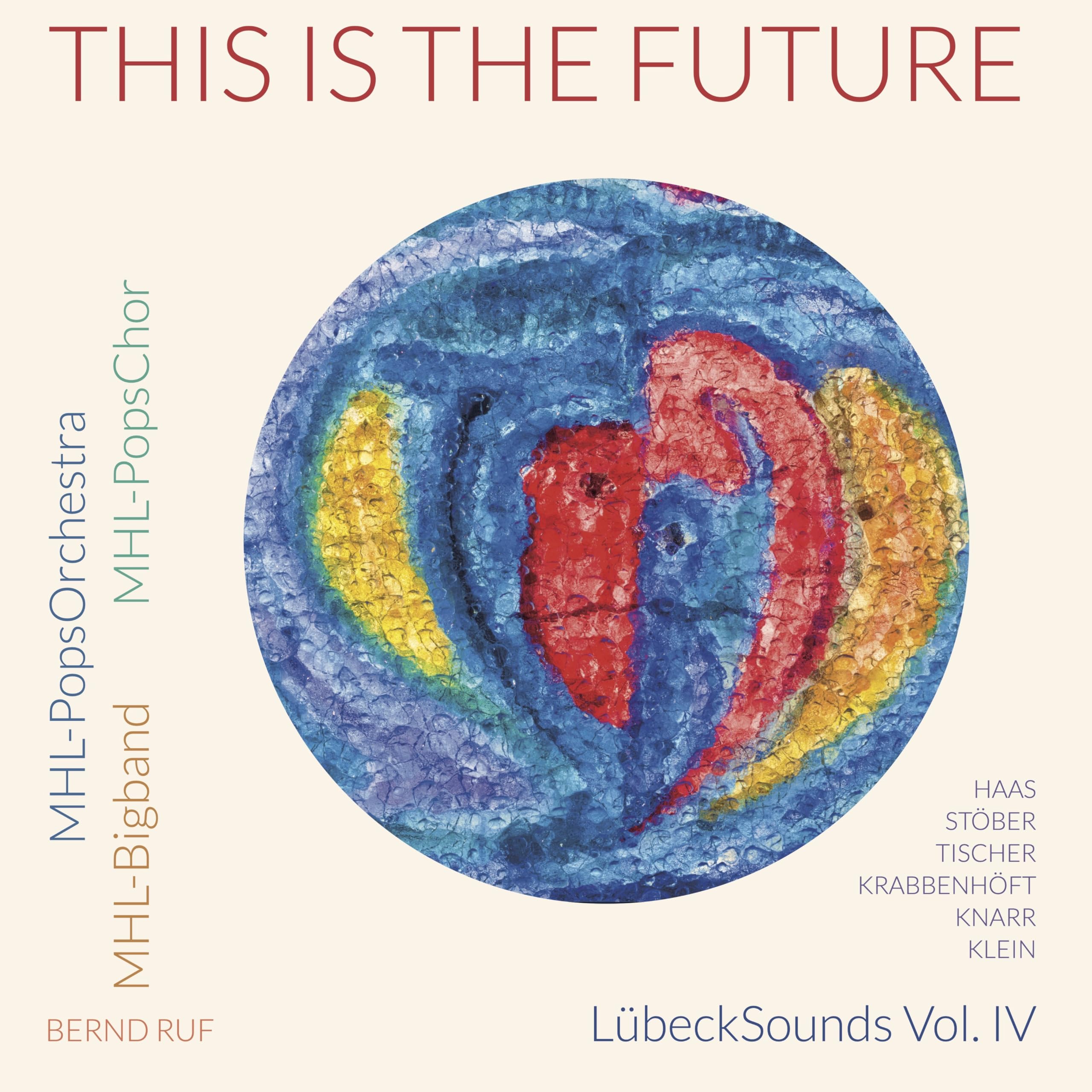 Product Image: MHL Bigband: THIS IS THE FUTURE