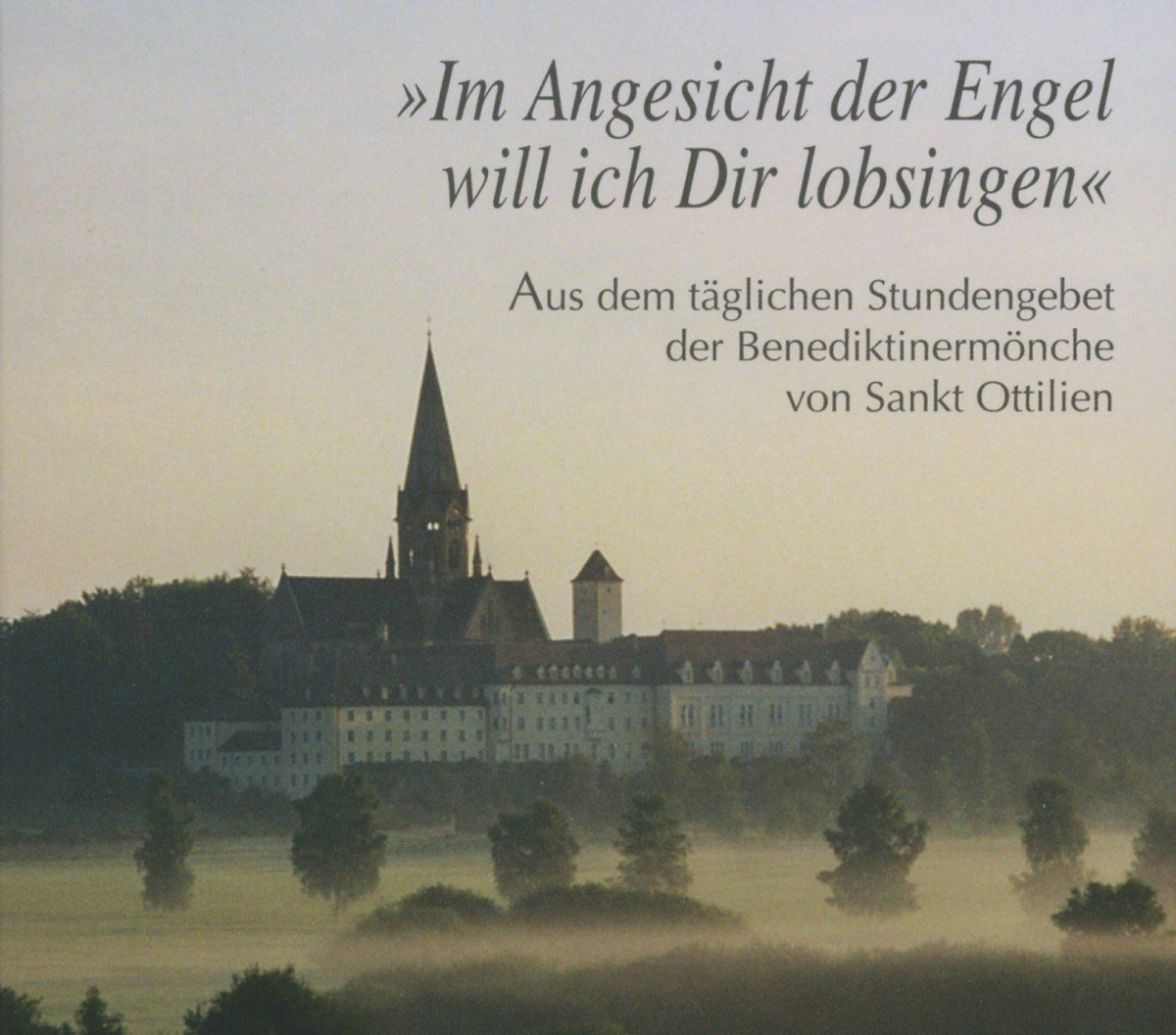 Im Angesicht der Engel Will Ich Dir Lobsingen Music for Children
