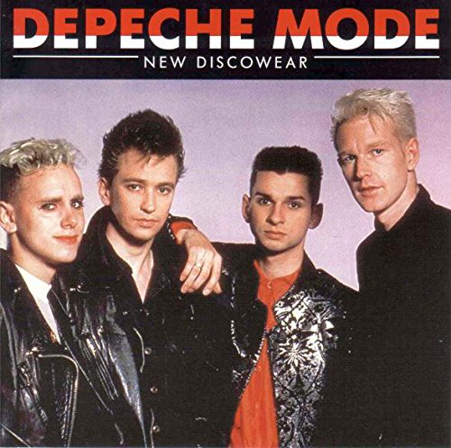 New Discowear The Ultimate Collection Of Lost Mixes & Goretrax by Depeche Mode Music