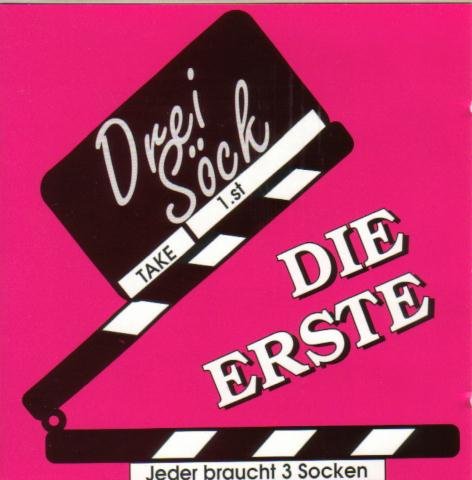 Die Erste - Jeder braucht 3 Socken Music