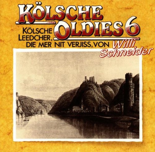 Product Image: Kölsche Oldies Vol. 6