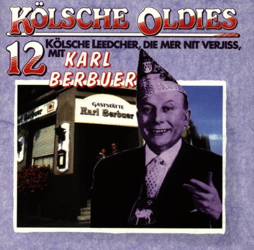 Kölsche Oldies 12 German Schlager & Volksmusik
