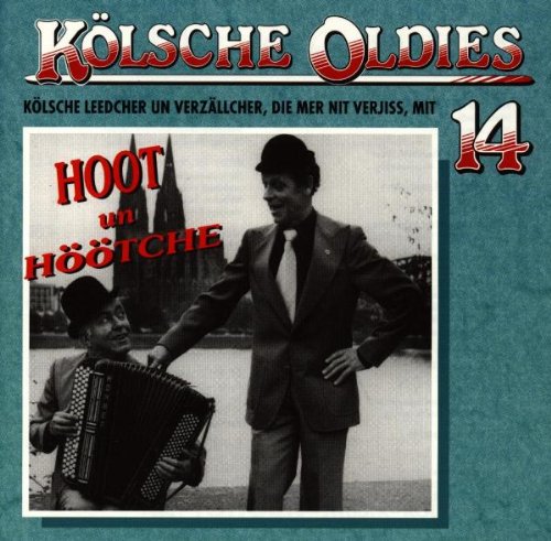 Kölsche Oldies 14 German Schlager & Volksmusik