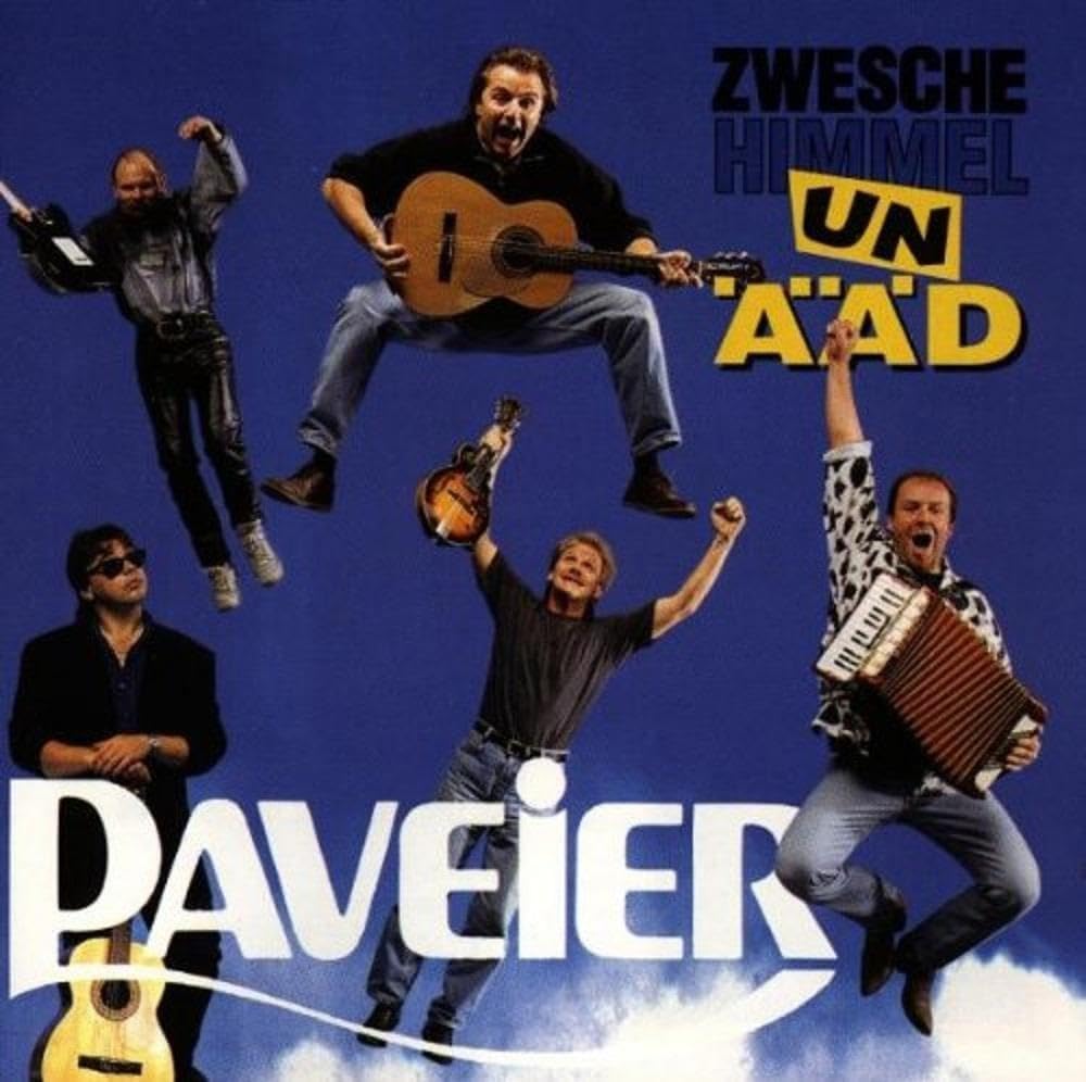 Zwesche Himmel Un Ääd German Schlager & Volksmusik