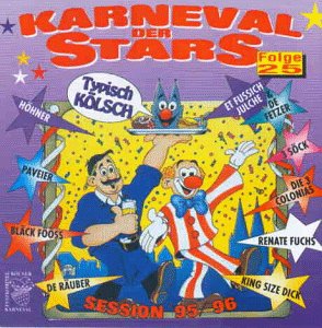 Karneval der Stars 25 German Schlager & Volksmusik