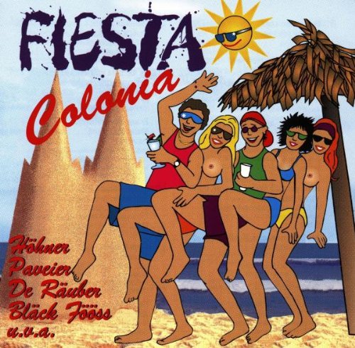 Fiesta Colonia German Schlager & Volksmusik