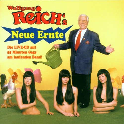 Wolfgang Reich'S Neue Ernte Music