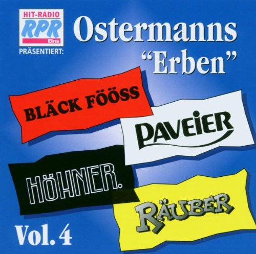 Ostermanns "Erben" Vol.4 German Schlager & Volksmusik