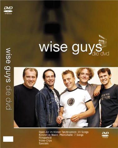 Wise Guys - Die DVD Movies