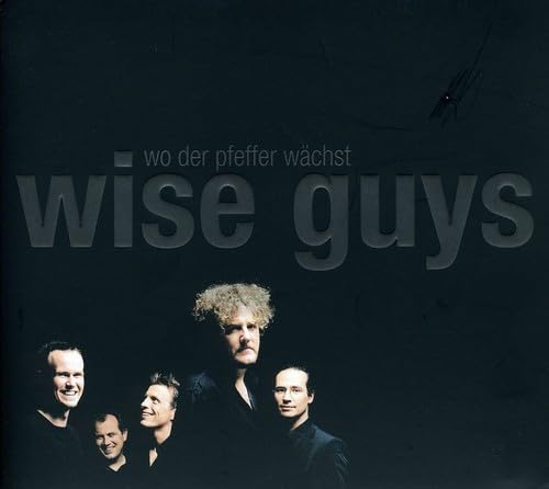 Wo Der Pfeffer Wächst Pop