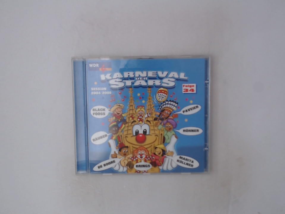 Product Image: Karneval der Stars 34