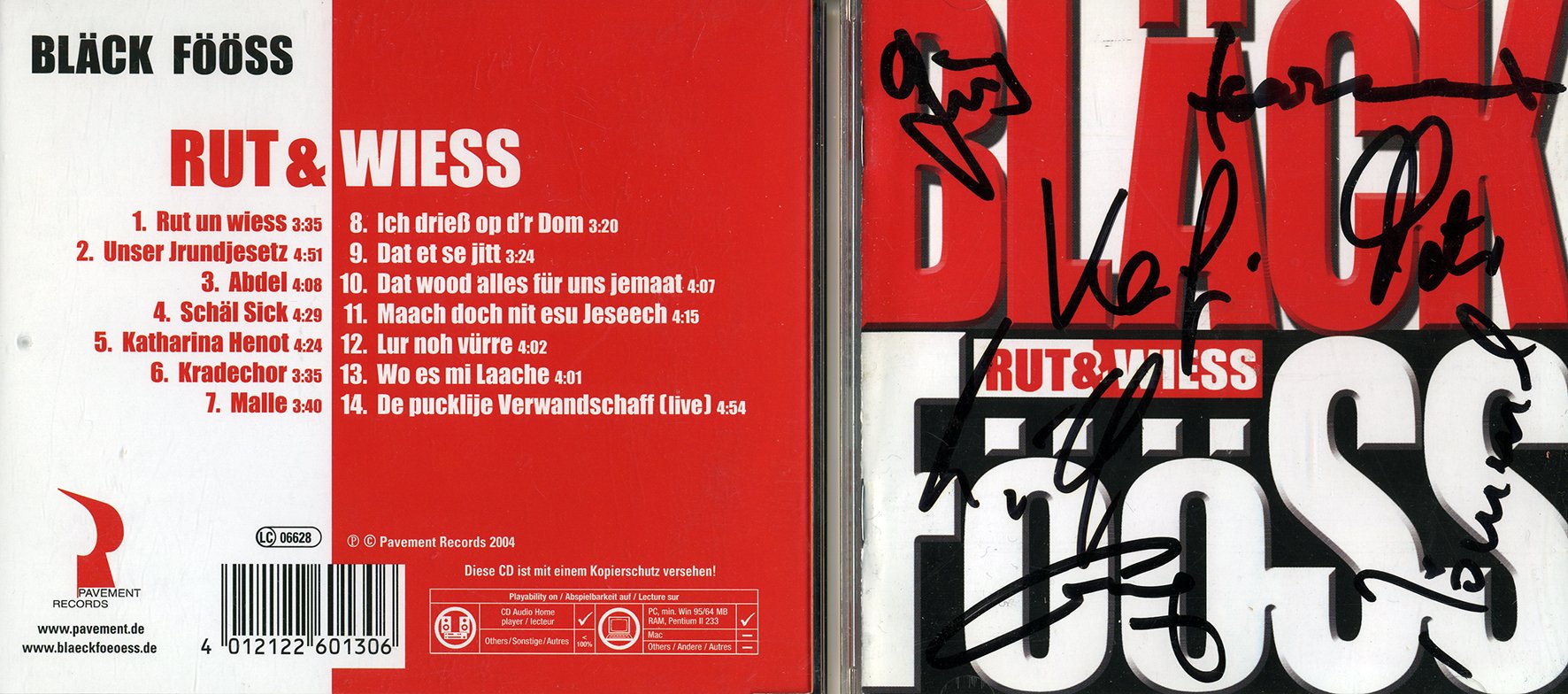 Rut Un Wiess German Schlager & Volksmusik