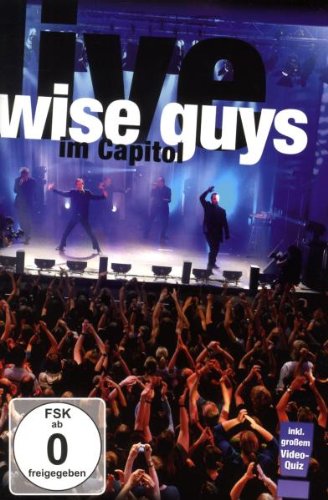 Wise Guys - Live im Capitol Movies