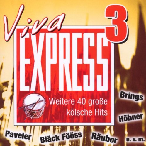 Viva Express 3 German Schlager & Volksmusik