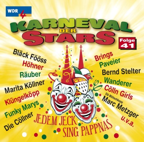 Product Image: Karneval der Stars,Folge 41