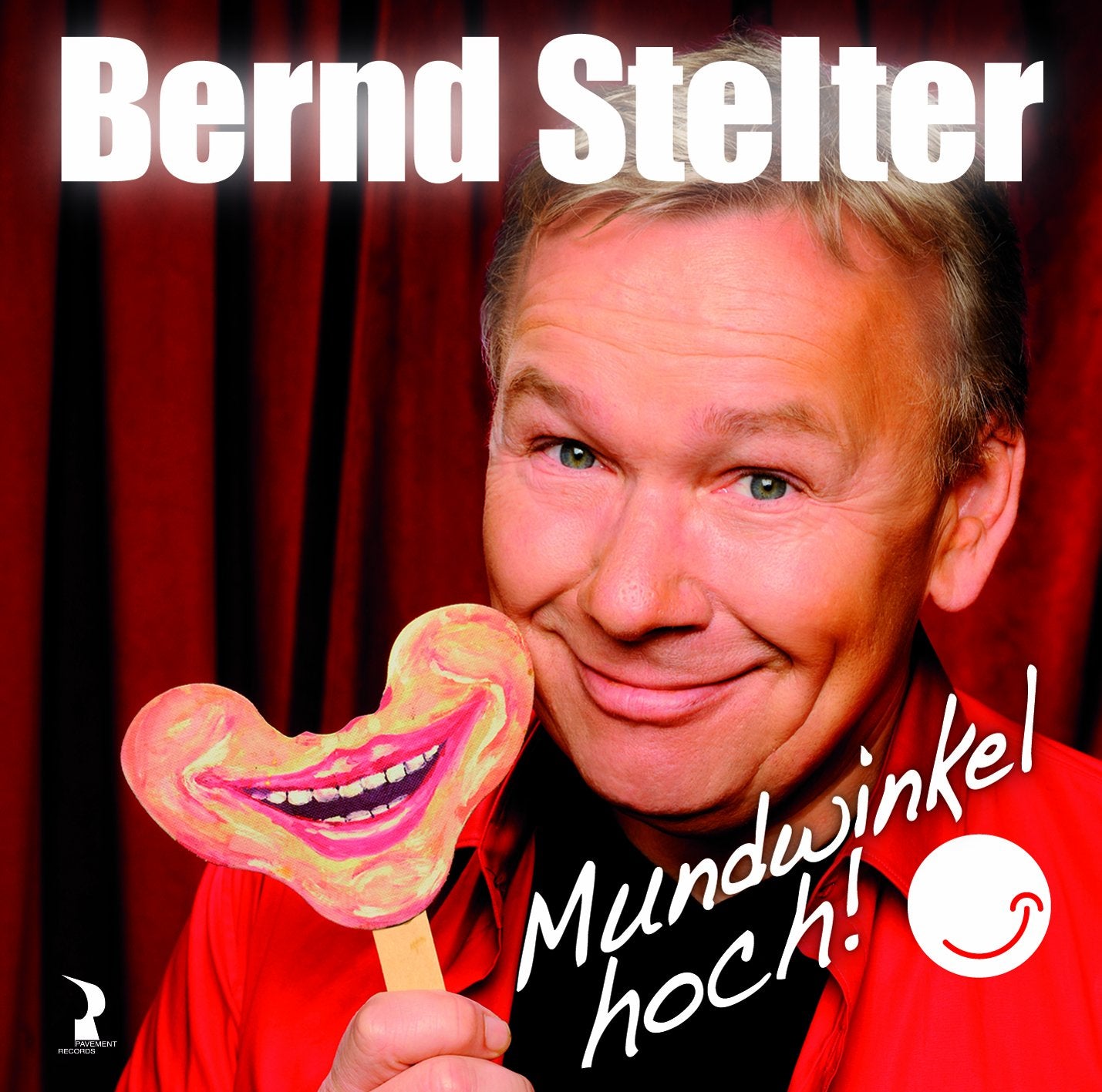 Product Image: Mundwinkel hoch