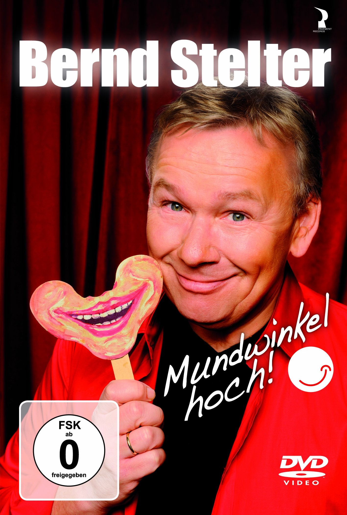 Product Image: Mundwinkel hoch
