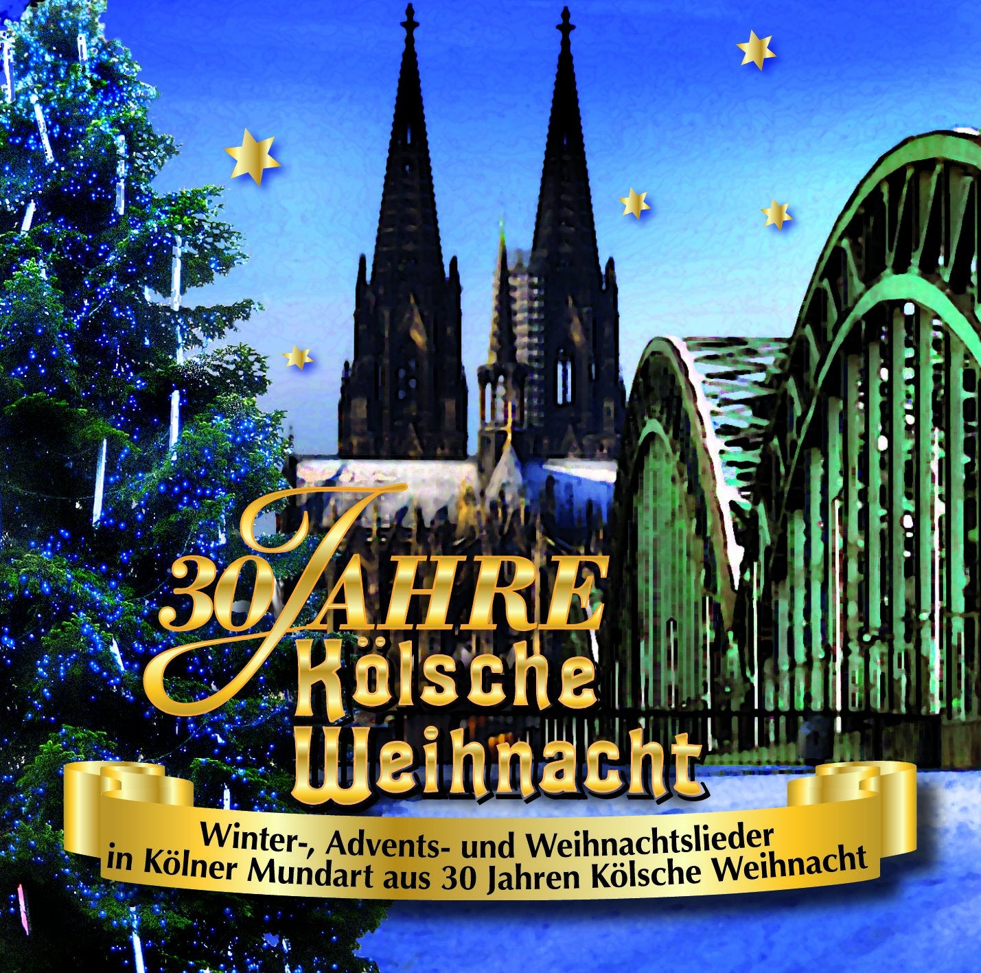 30 Jahre Kölsche Weihnacht Music