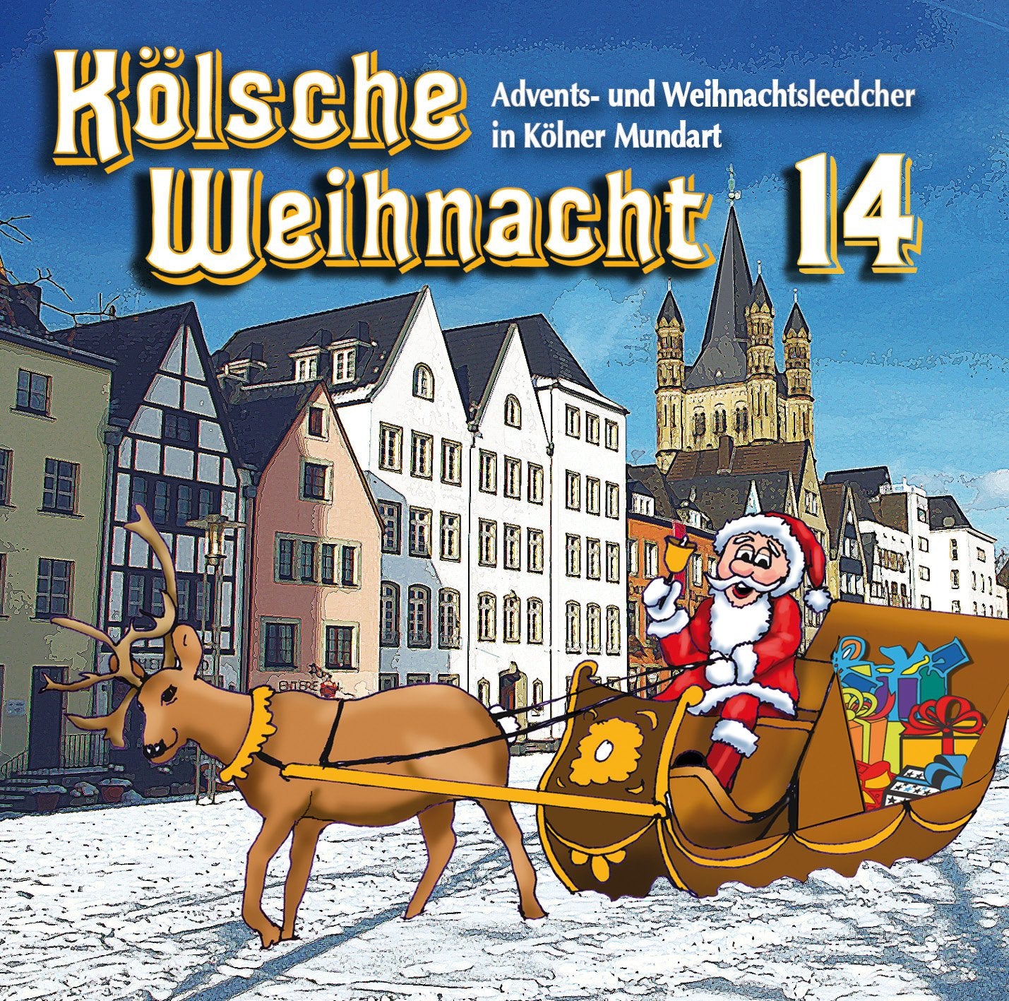 Product Image: Kölsche Weihnacht 14