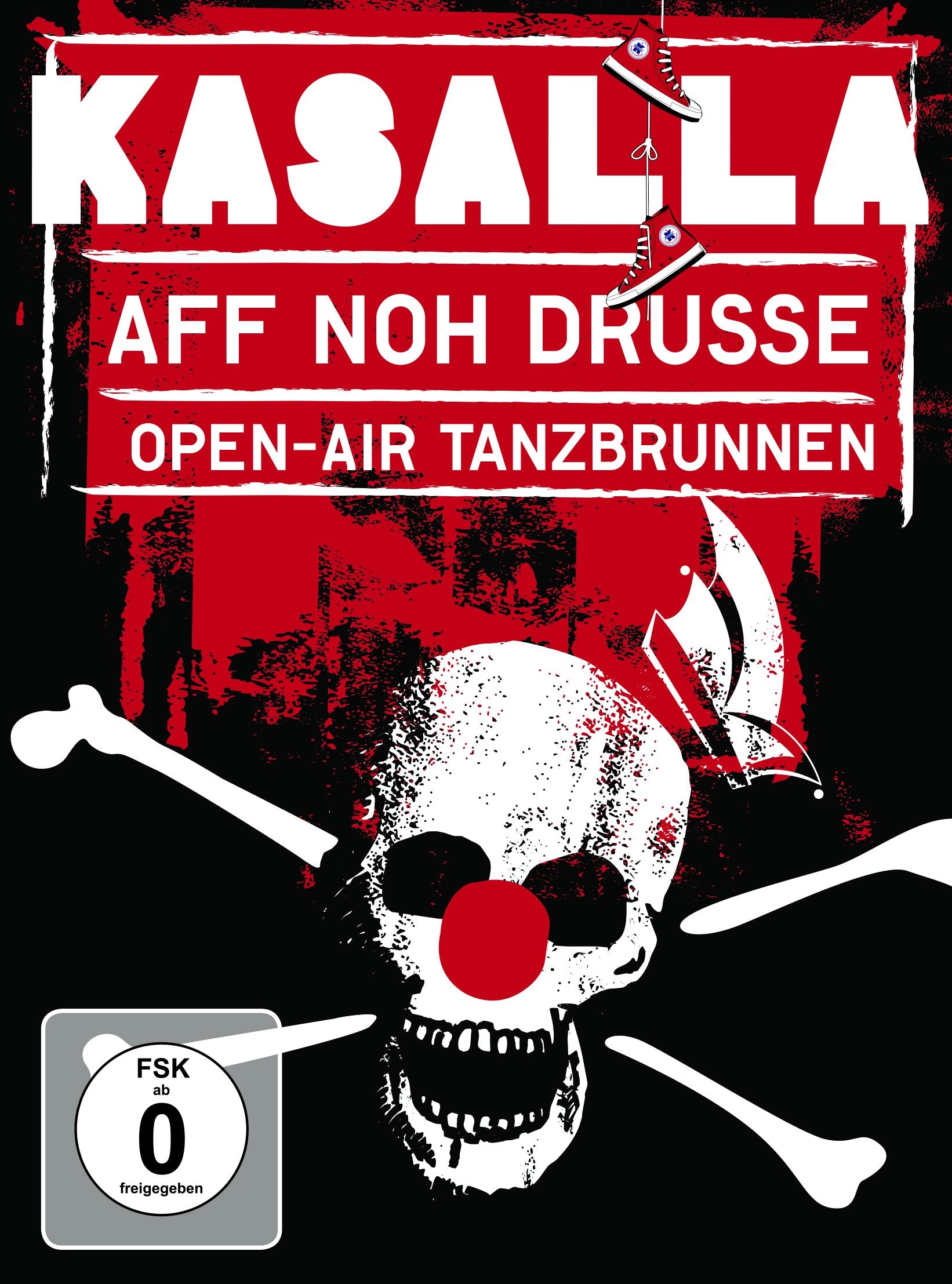 Aff noh drusse-Open-Air Tanzbrunnen Other music genres