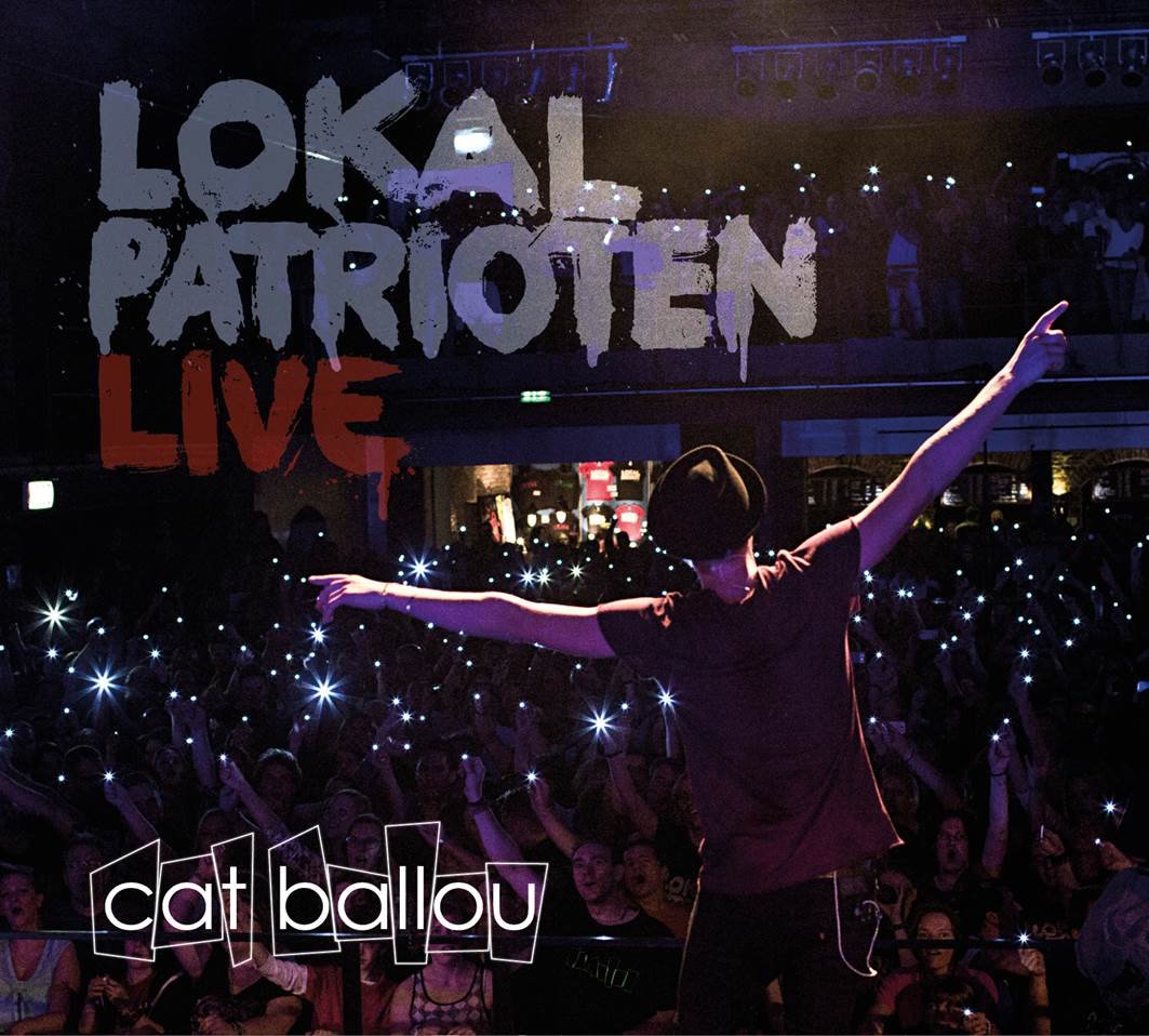 Lokalpatrioten (Live-CD) Pop