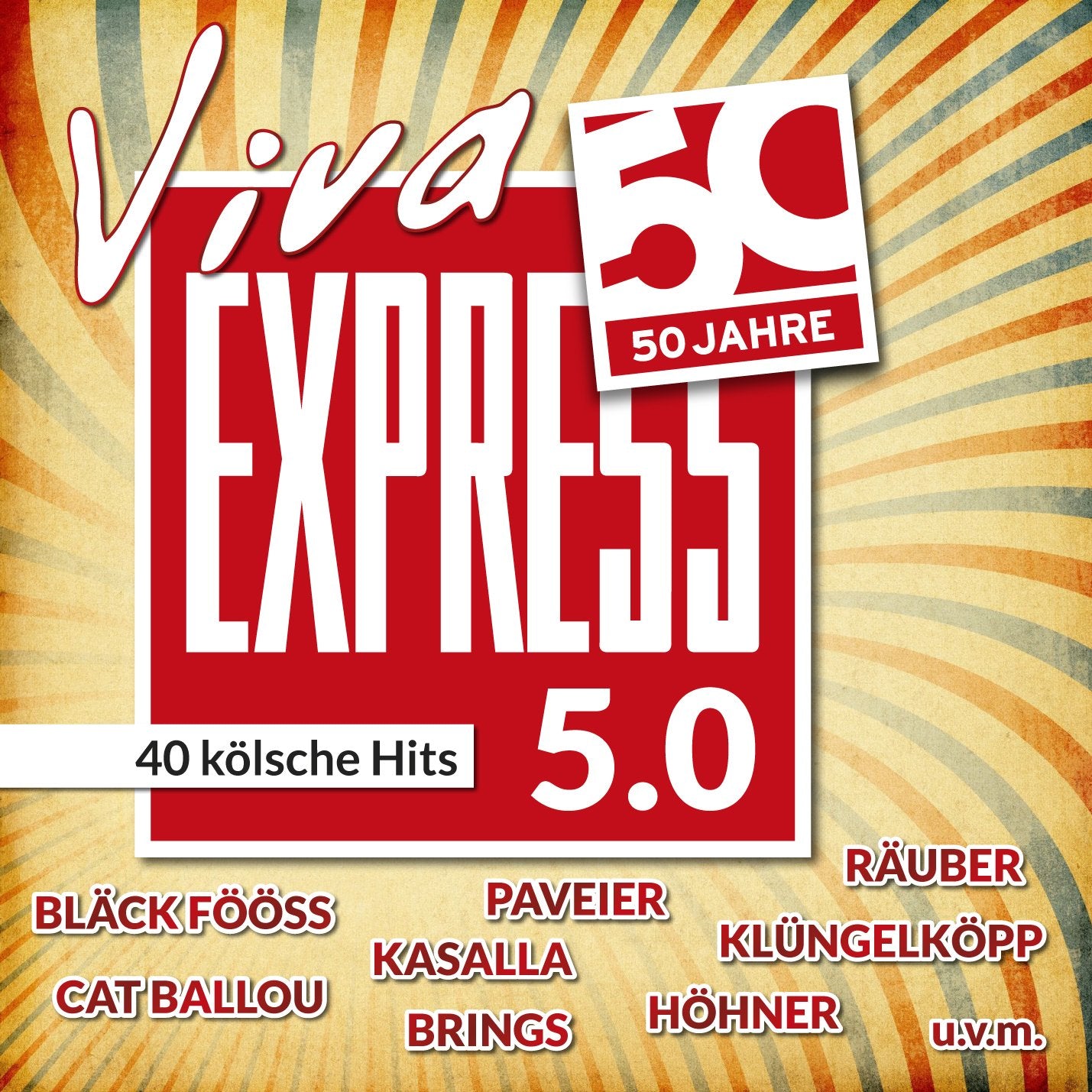 Viva Express 5.0 Pop