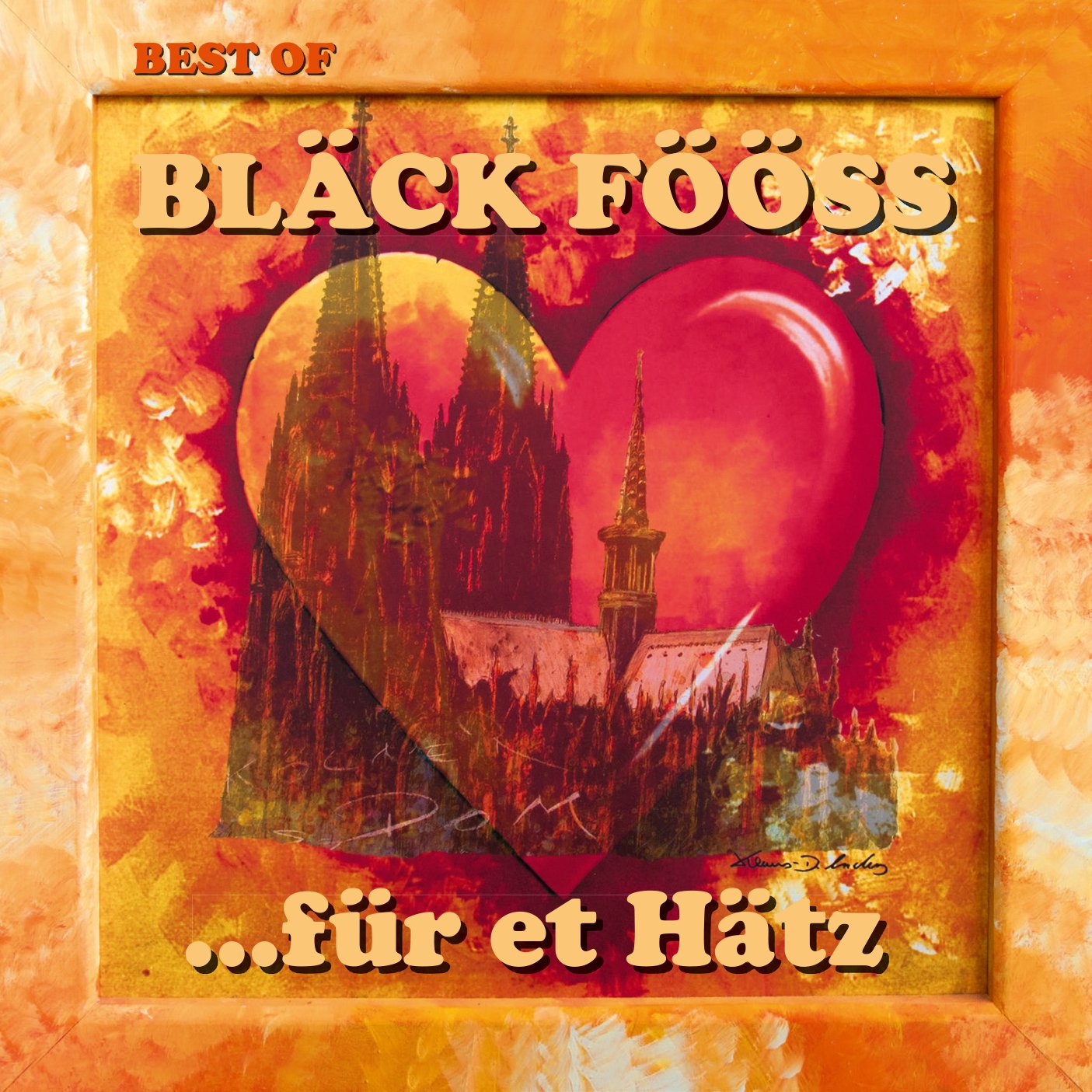 Best of...für et Hätz German Schlager & Volksmusik