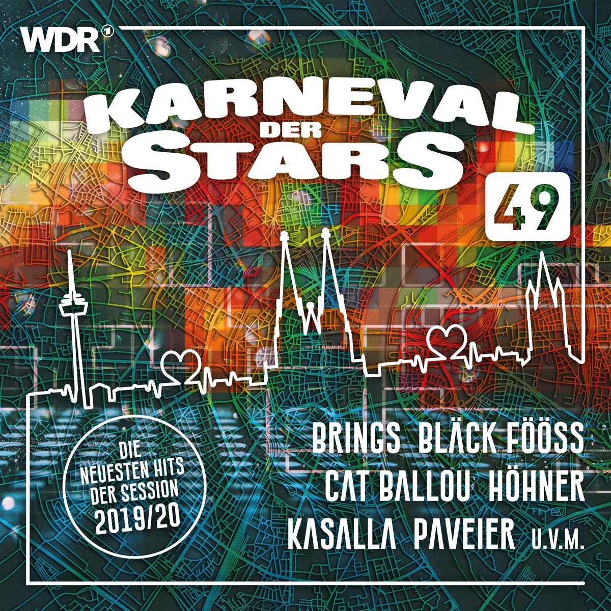 Product Image: Karneval der Stars 49