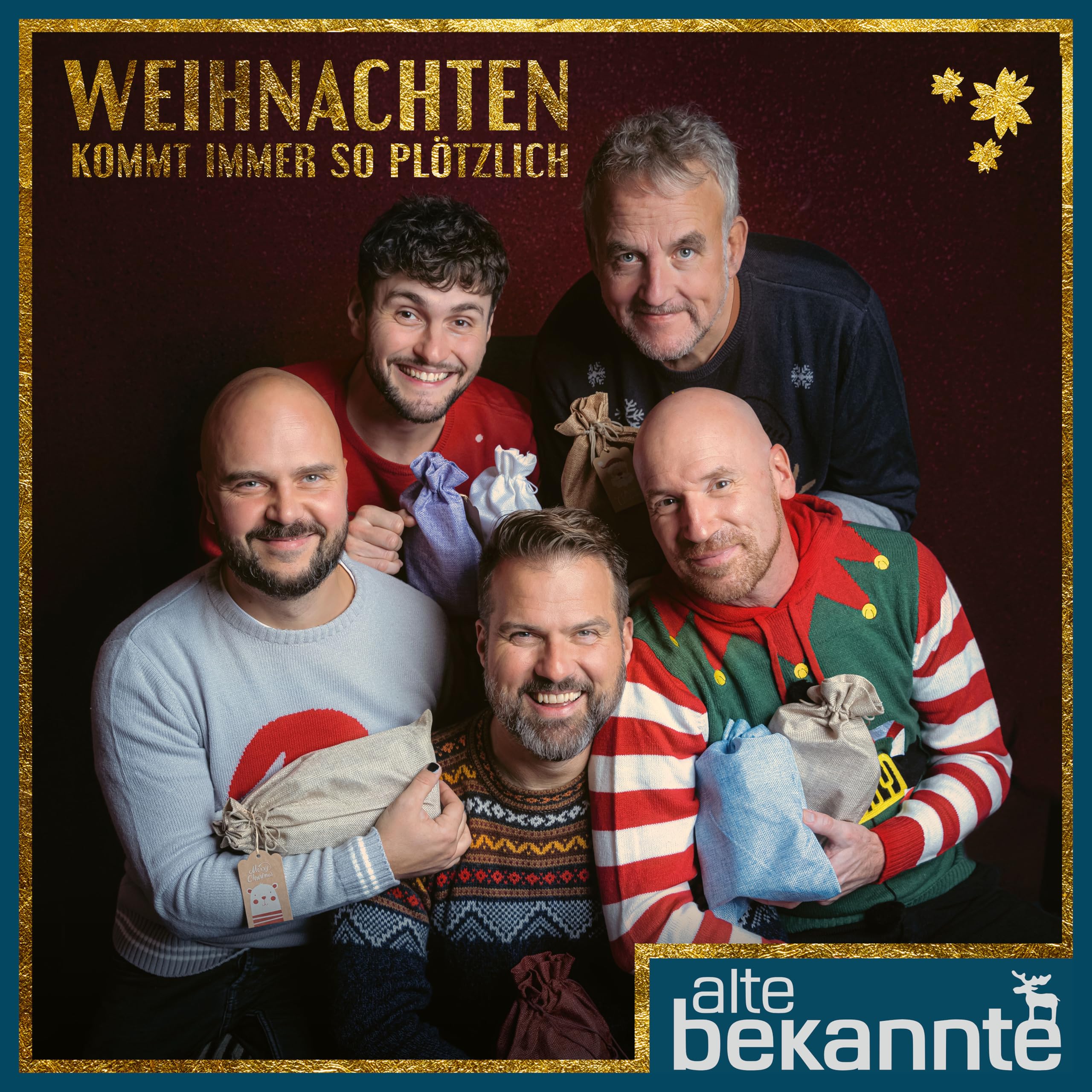 Weihnachten kommt immer so plötzlich Pop