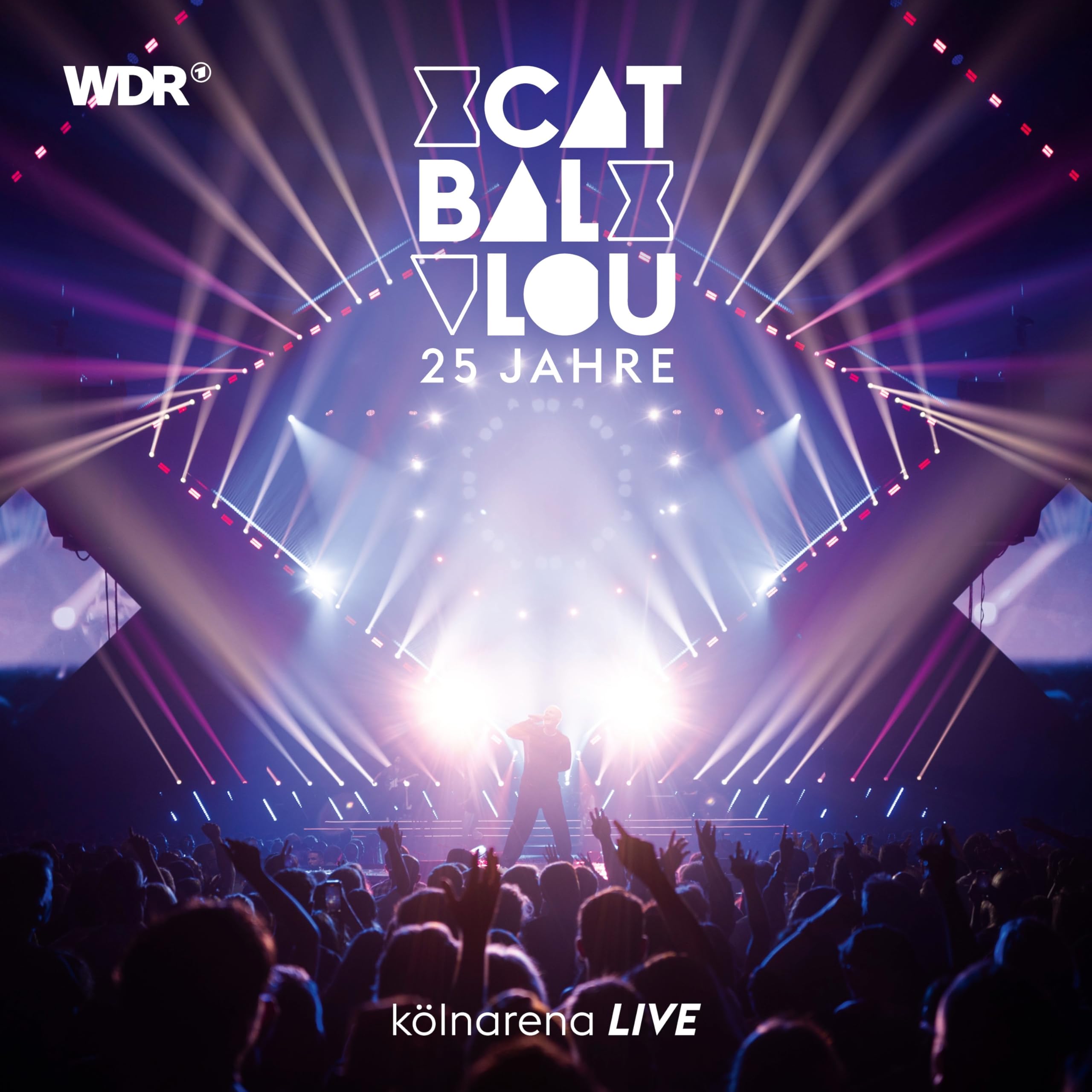 Cat Ballou - 25 Jahre Kölnarena Live Pop