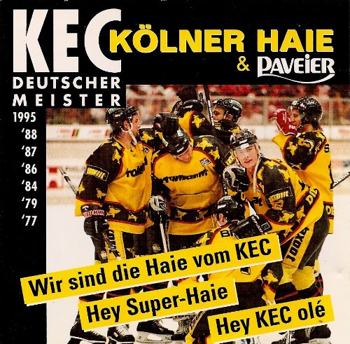 Wir sind die Haie vom KEC (1995, & Paveier) Music