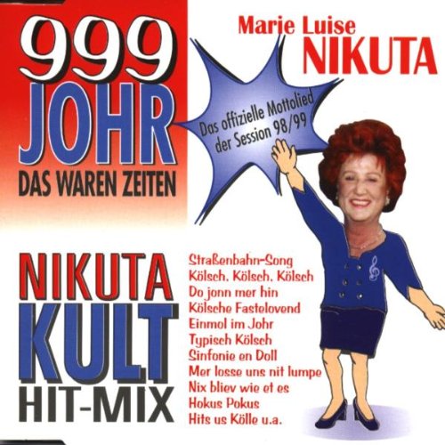 999 Johr-das Waren Zeiten German Schlager & Volksmusik