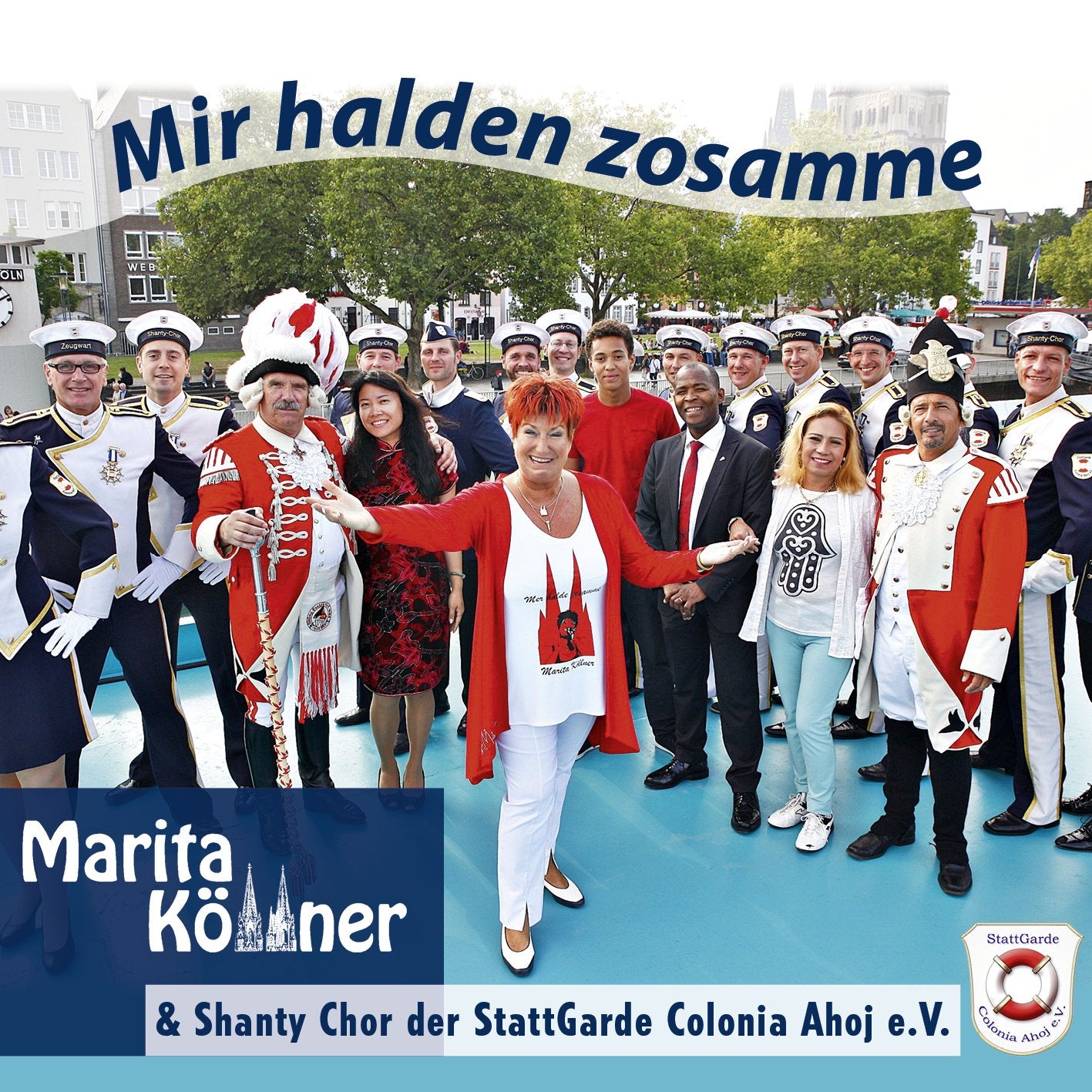 Mir halden zosamme German Schlager & Volksmusik