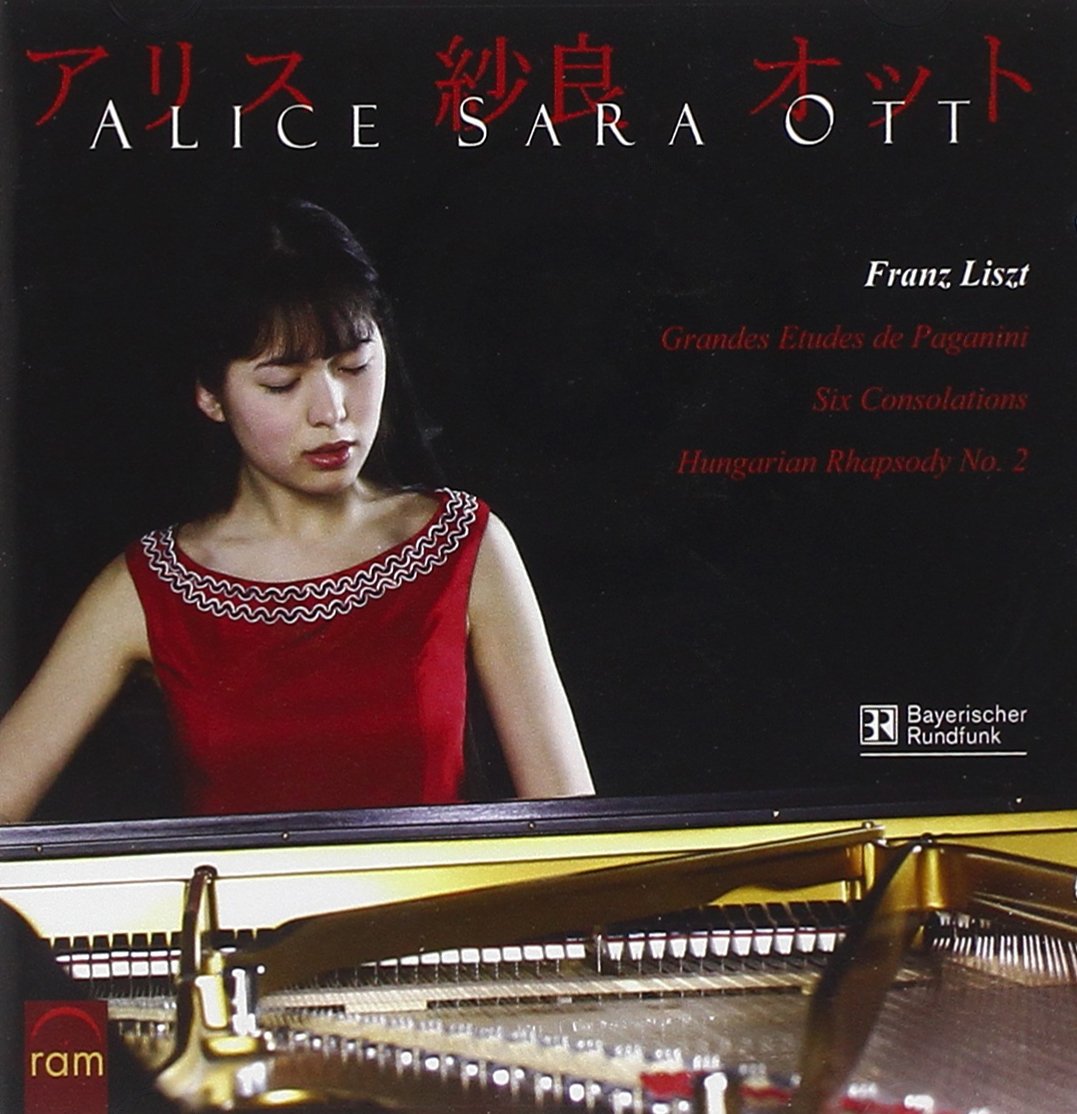 Grandes Etudes de Paganini/+Consolations Classical