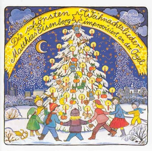 Improvisationen über Weihnachtslieder Books