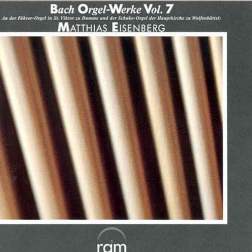 Orgelwerke Vol.7 Books