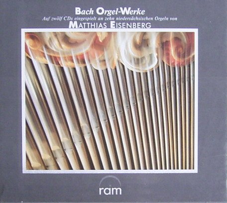 Bach: Organ Works Classical