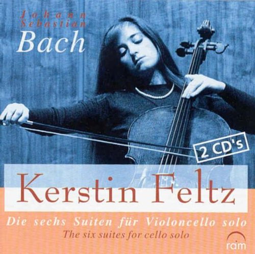 Die 6 Suiten für Cello Solo Books