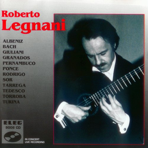 Roberto Legnani in Concert Classical