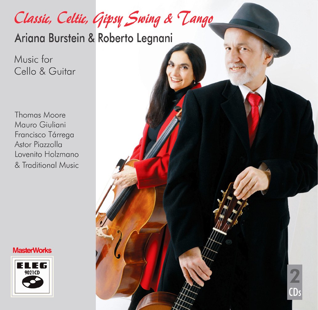 Classic, Celtic, Gipsy Swing & Tango Music