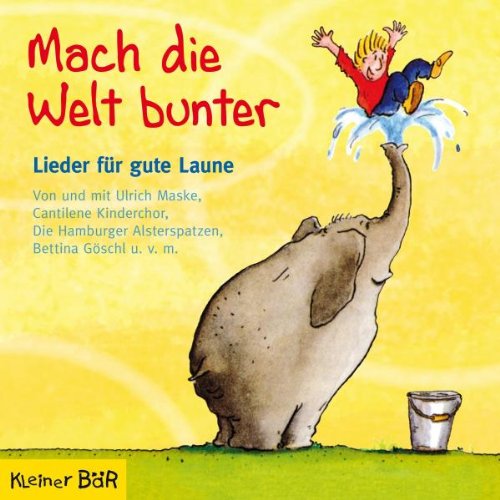 Product Image: Mach die Welt Bunter