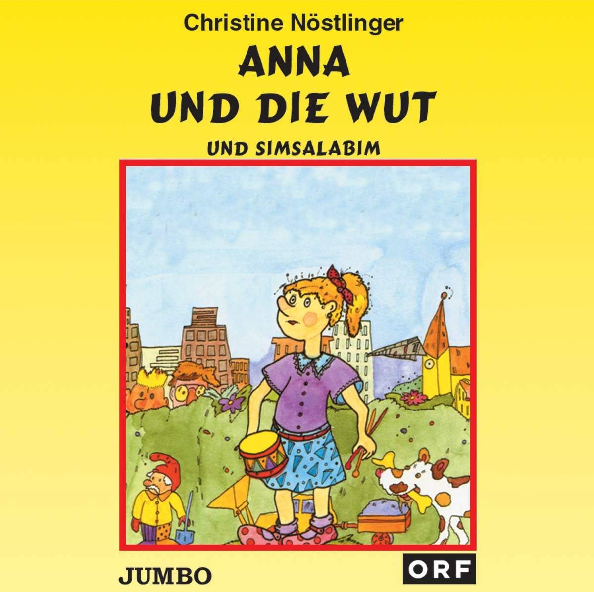 Anna und die Wut und Simsalabim Children & Young People