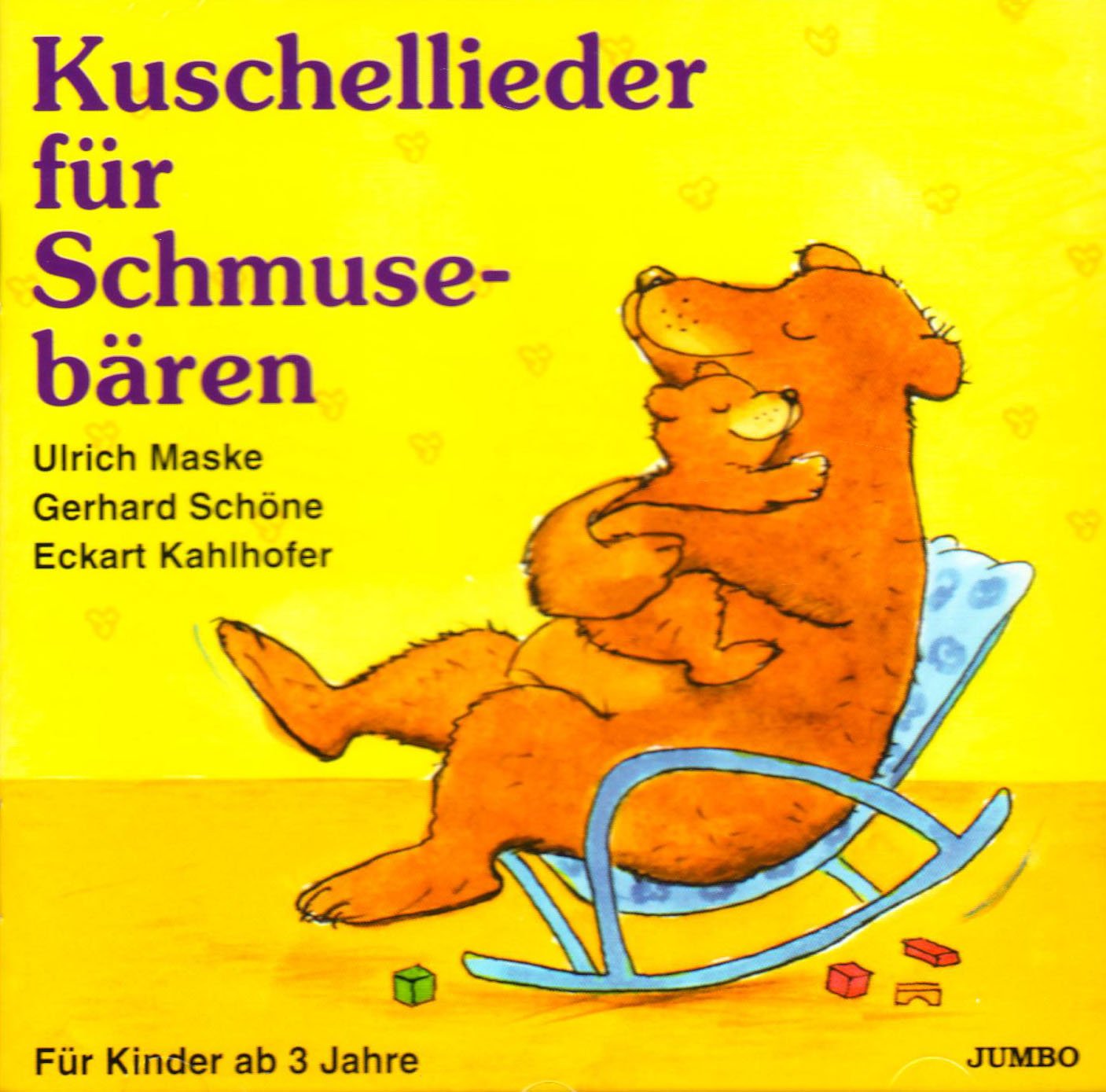 Kuschellieder Für Schmusebären Music for Children