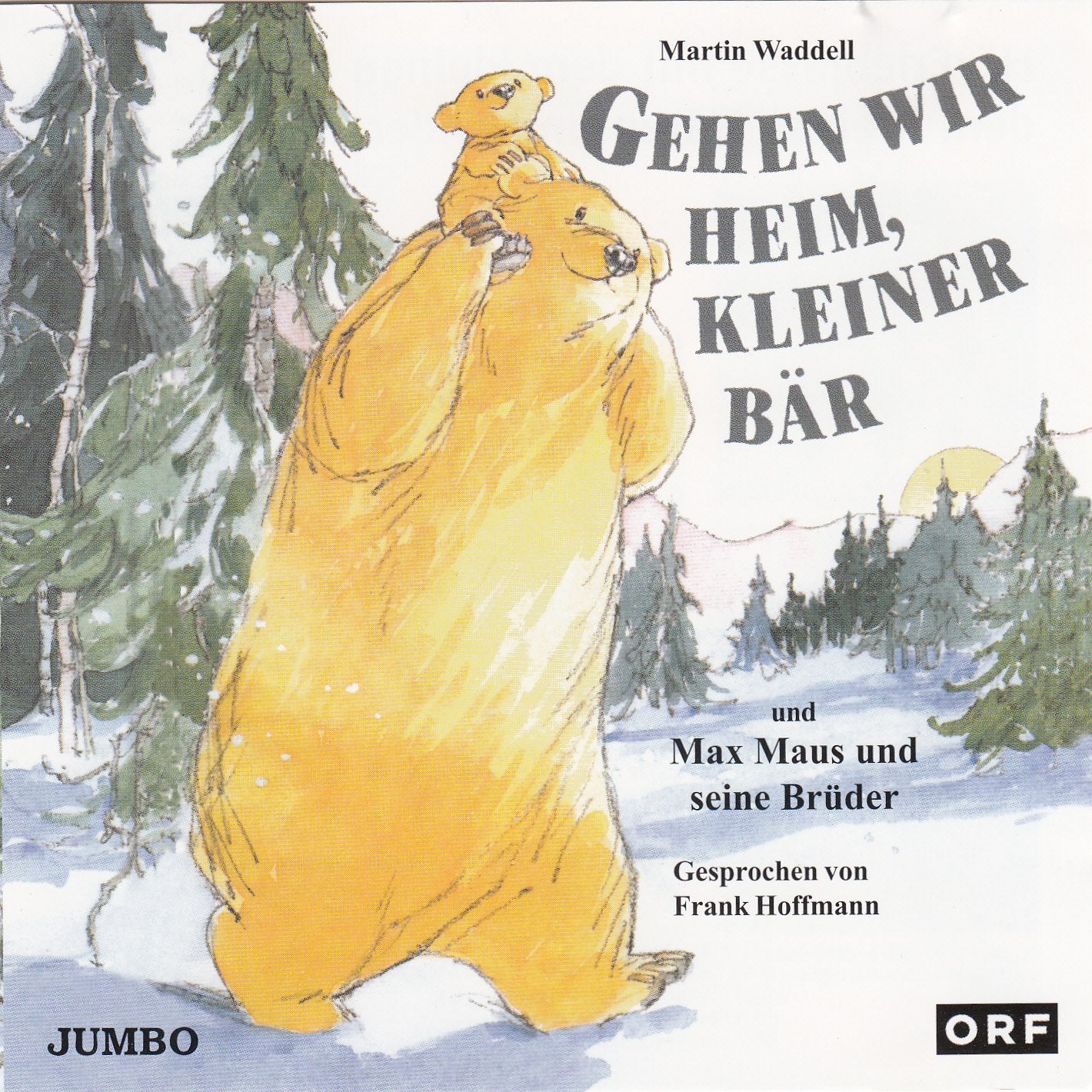 Gehen Wir Heim,Kleiner Bär! Music for Children