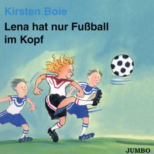 Lena Hat Nur Fußball Im Kopf Children & Young People