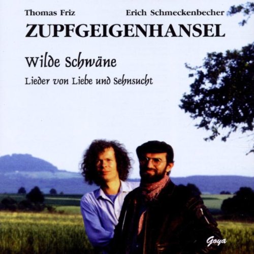 Wilde Schwäne. Lieder von Liebe und Sehnsucht German Schlager & Volksmusik