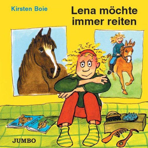 Lena Möchte Immer Reiten Children & Young People