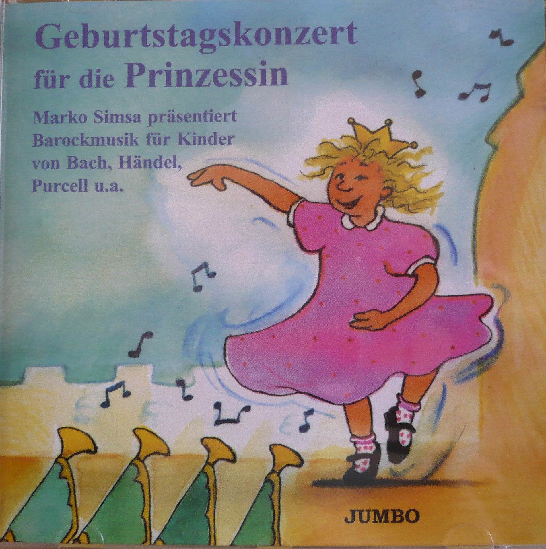 Geburtstagskonzert für die Pri Children & Young People